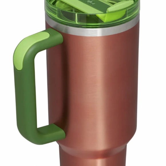 Stanley Lainey Wilson Watermelon Moonshine Bell Bottom Country 40 oz. Cup - Picture 3 of 4